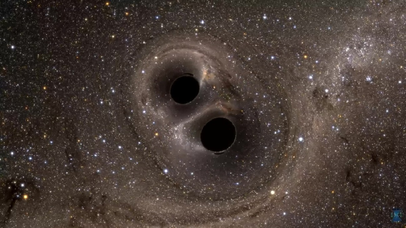 Jak wpływają na siebie czarne dziury? Przewidywania naukowców czeka weryfikacja