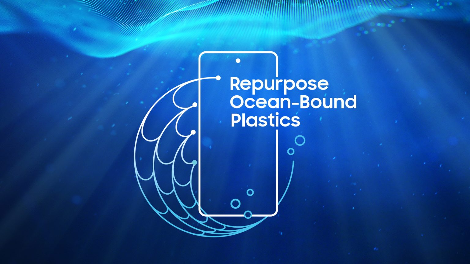 Do konstrukcji smartfonów z serii Galaxy S22 wykorzystano… plastik z przetworzonych sieci rybackich