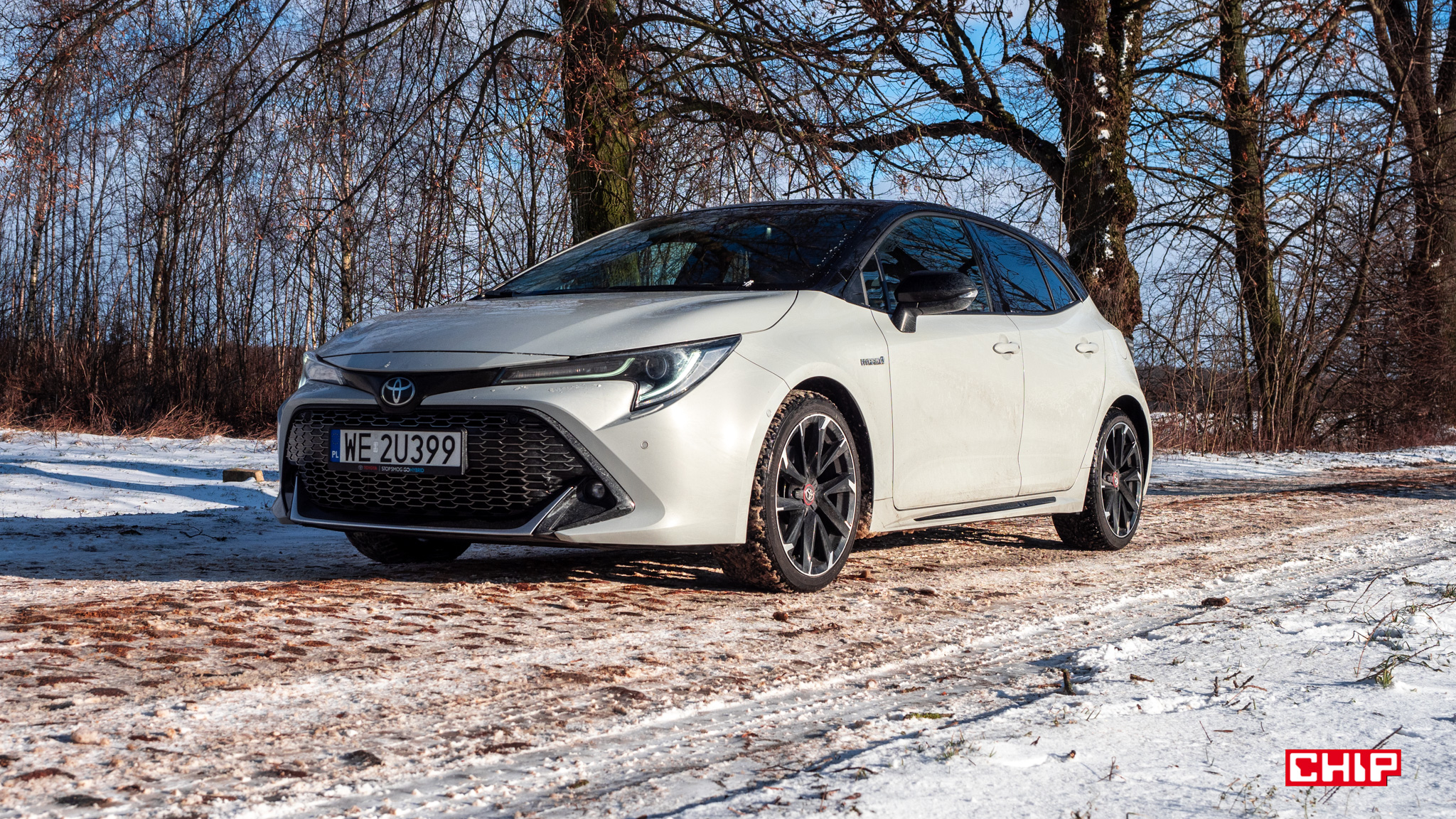 Test Toyota Corolla Hatchback GR Sport. Udany połykacz kilometrów