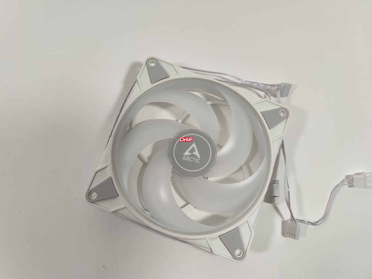 test Arctic P14 PWM PST A-RGB biały, recenzja Arctic P14 PWM PST A-RGB biały, opinia Arctic P14 PWM PST A-RGB biały