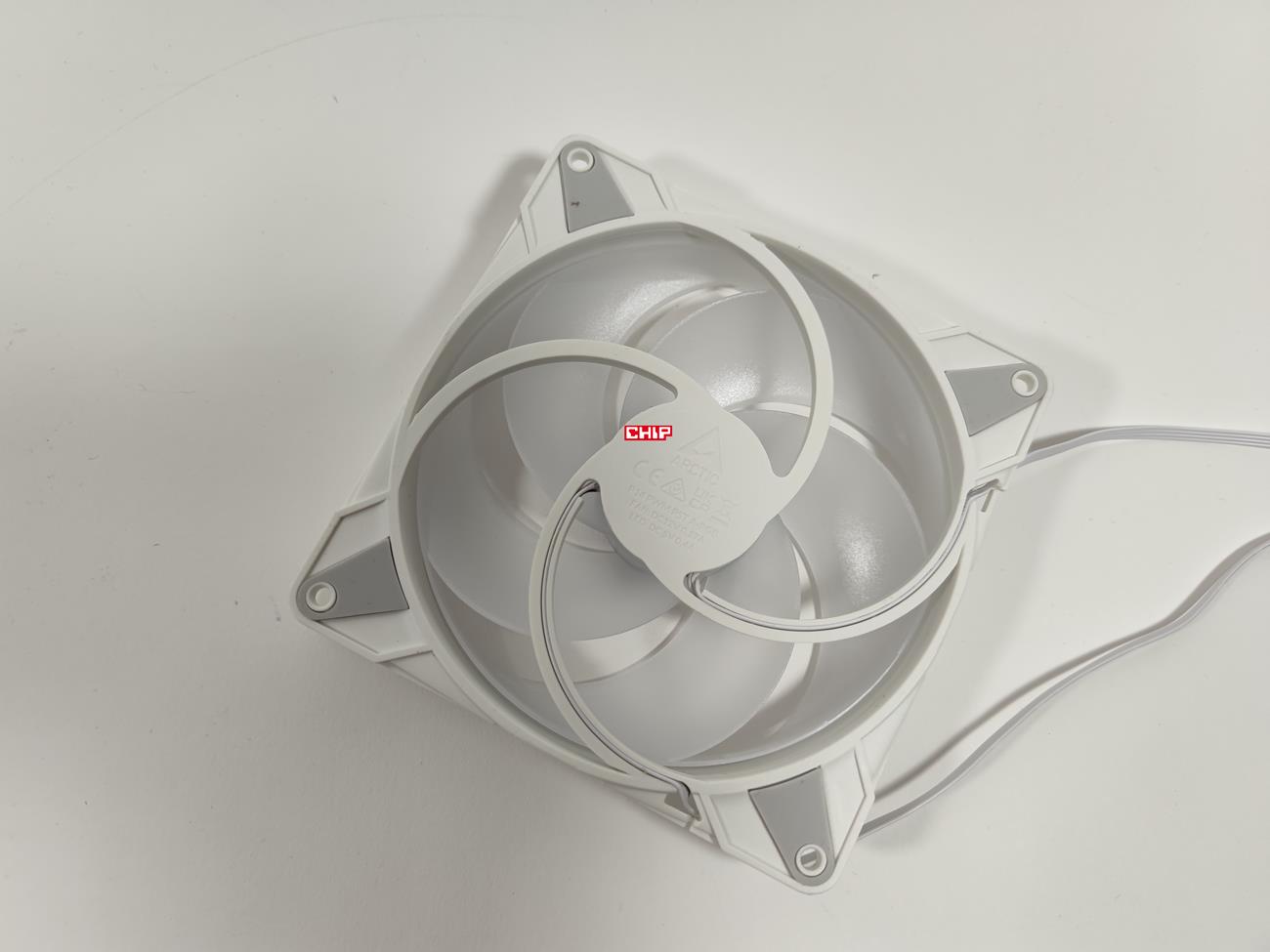 test Arctic P14 PWM PST A-RGB biały, recenzja Arctic P14 PWM PST A-RGB biały, opinia Arctic P14 PWM PST A-RGB biały