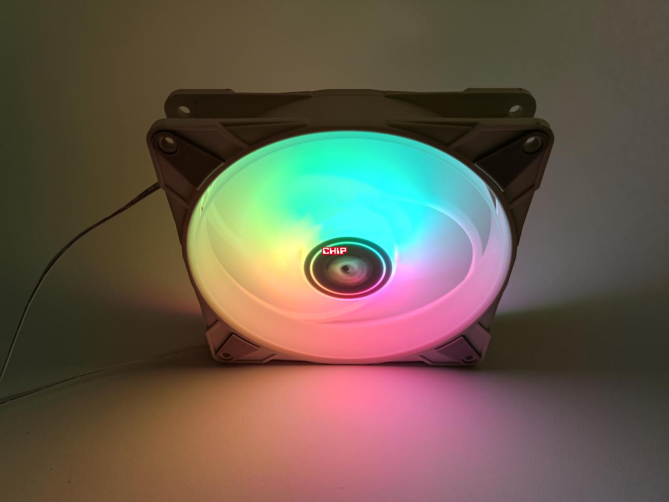 test Arctic P14 PWM PST A-RGB biały, recenzja Arctic P14 PWM PST A-RGB biały, opinia Arctic P14 PWM PST A-RGB biały