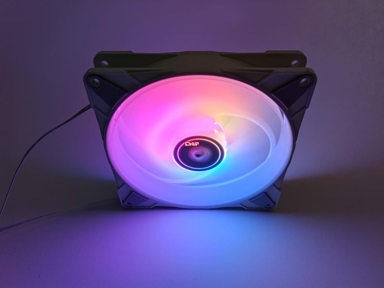 test Arctic P14 PWM PST A-RGB biały, recenzja Arctic P14 PWM PST A-RGB biały, opinia Arctic P14 PWM PST A-RGB biały