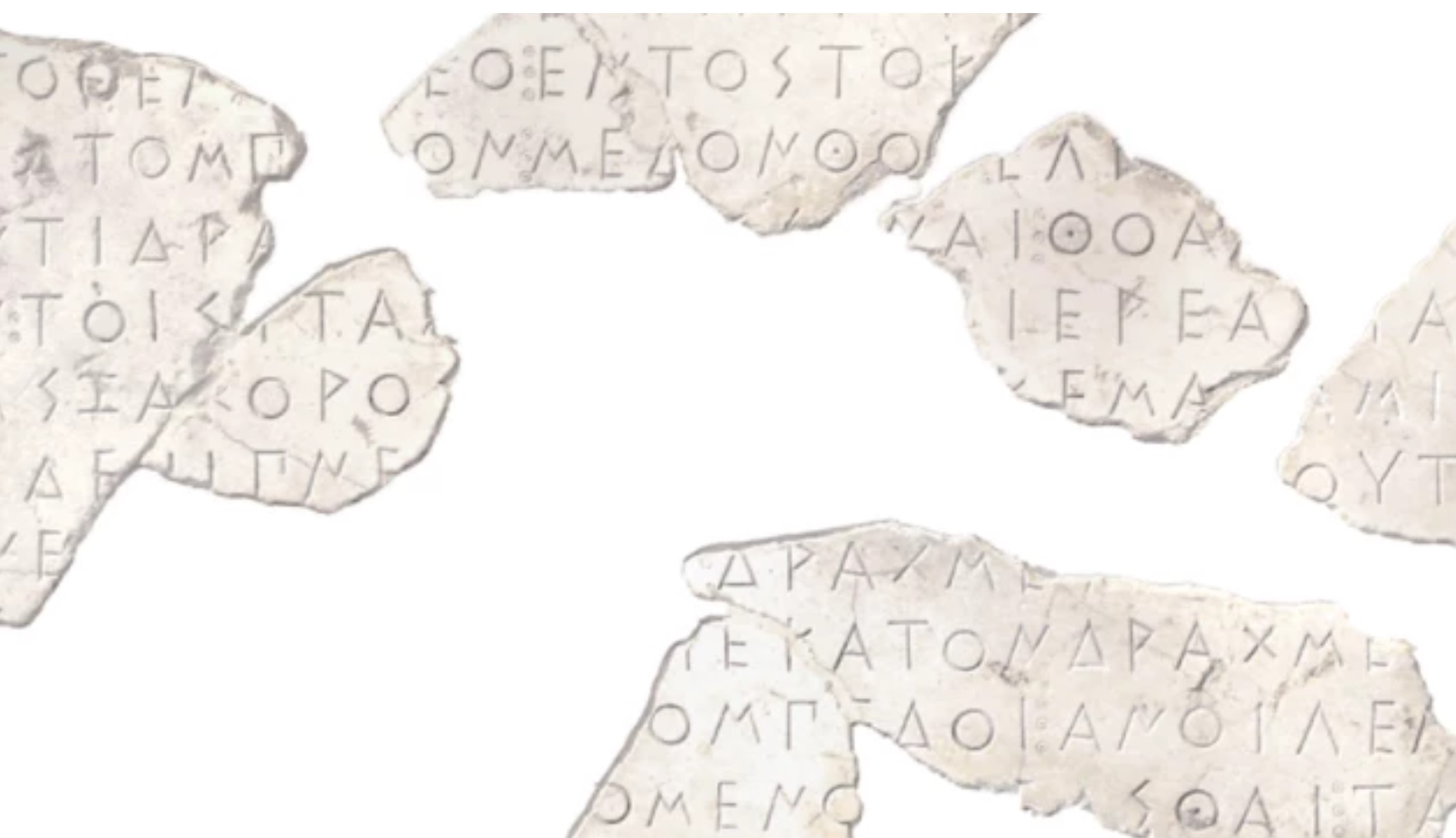 Co zapisano w starożytnych tekstach greckich, Sztuczna inteligencja DeepMind