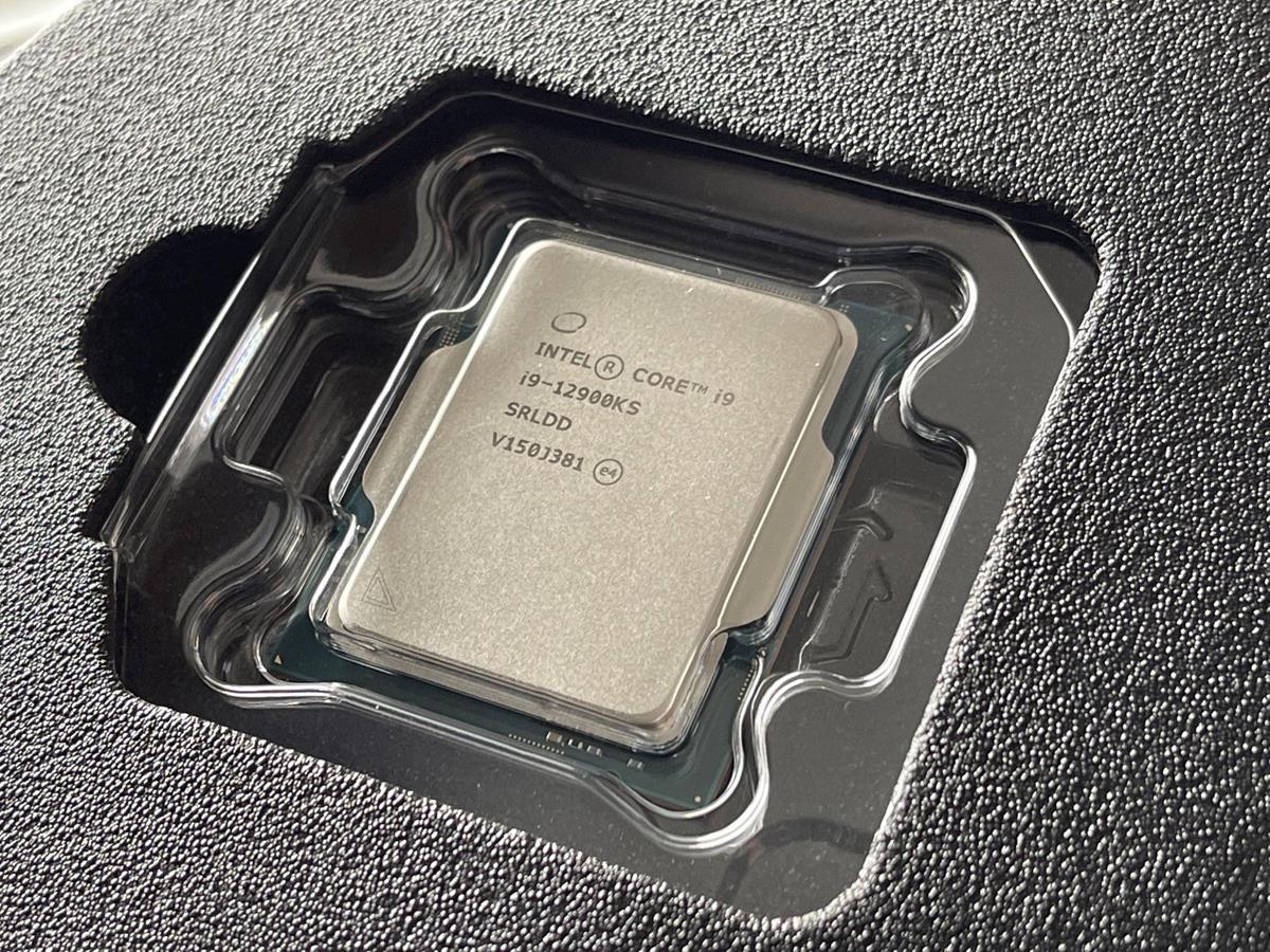 Intel Core i9-12900KS pogłębia przewagę Core 12. generacji nad ofertą AMD