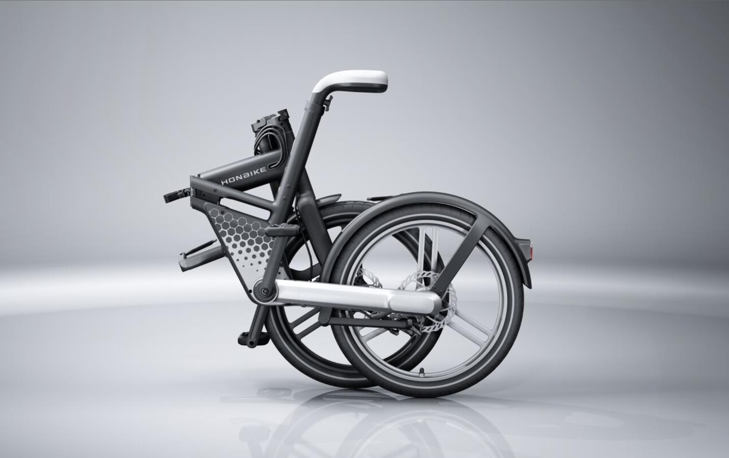 Japoński startup uderza ponownie w rynek ebike. Elektryczny rower Honbike Pro z ogromnym sukcesem