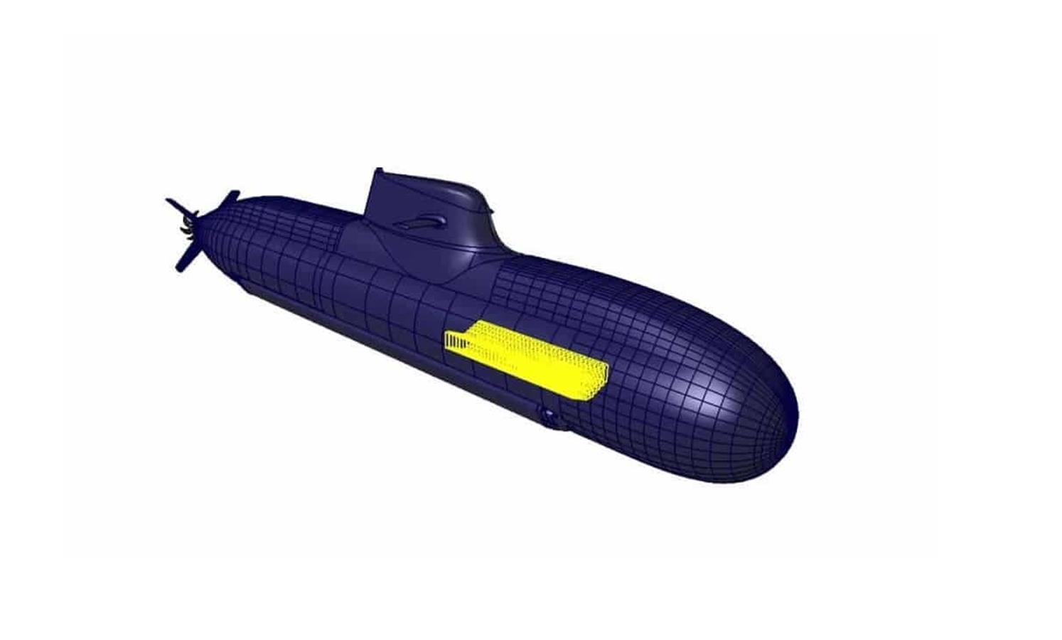 Akumulatory dla okrętów podwodnych projektu U212 NFS, projektu U212 NFS,