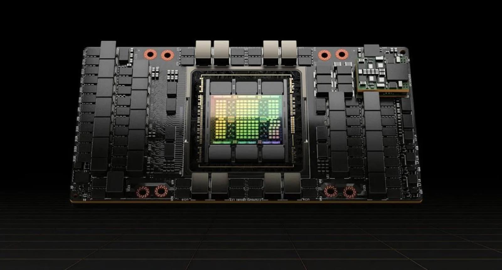GPU Hopper, CPU Grace, NVIDIA zyskała samowystarczalność z superkomputerami