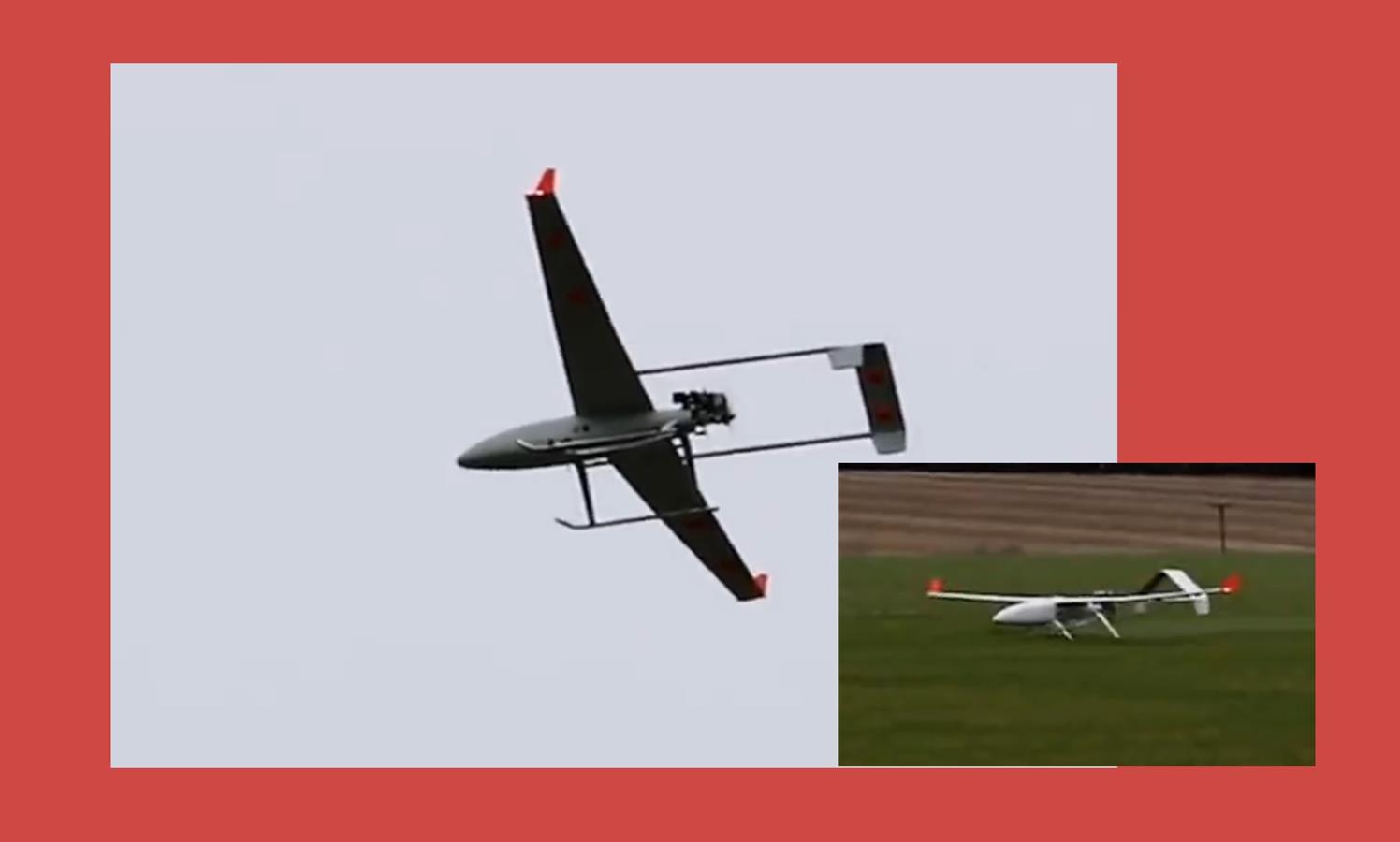 Pierwszy dron zasilany syntetycznym paliwem przetestowany. Lotnictwo brytyjskie wspomogli naukowcy z USA