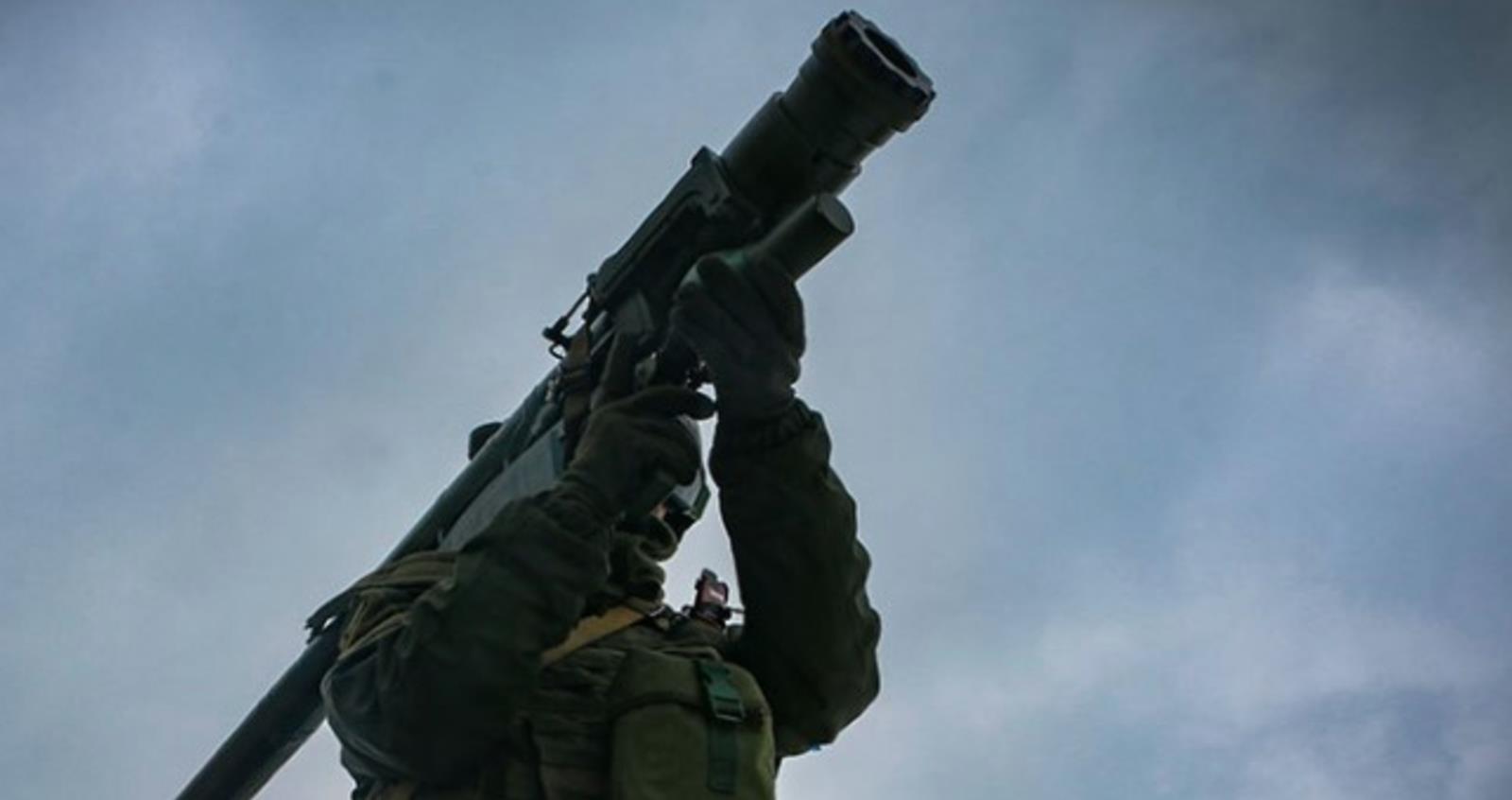 Zestawy przeciwlotnicze Piorun, Piorun,