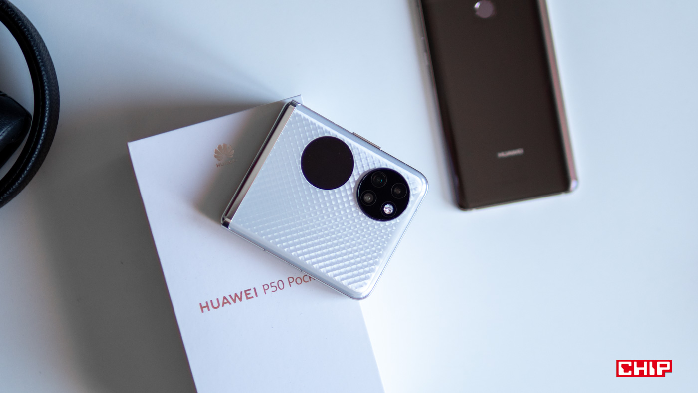 Huawei pracuje nad kolejnym składakiem. Nie będzie to jednak flagowy model