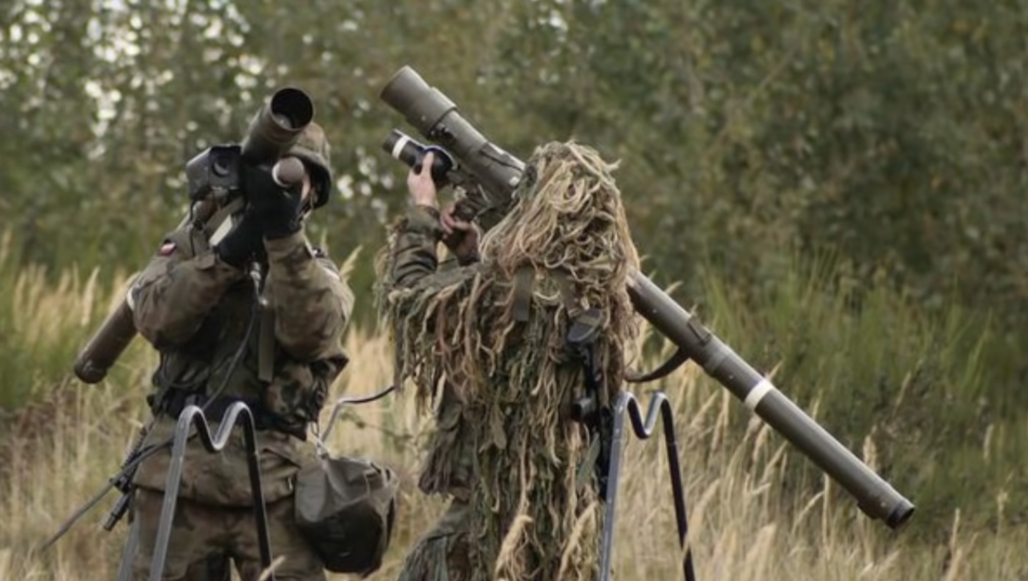 Systemy MANPADS, czyli najgroźniejsza broń piechoty, która zestrzeliwuje samoloty za krocie