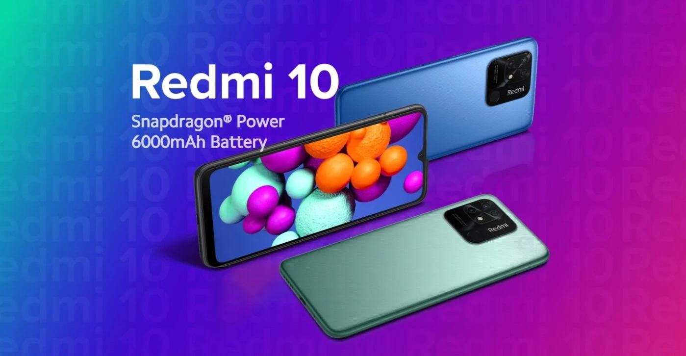 Redmi 10 powiększa ofertę producenta. W Europie pojawi się jednak pod ...