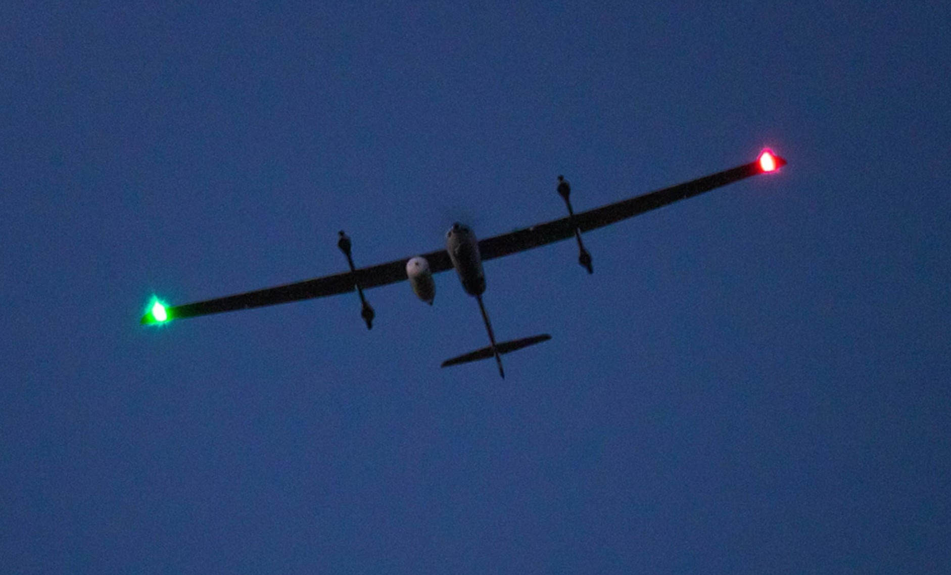 Dron Lockheeda zapisał się w historii. Rekordowy wyczyn Stalker XVE