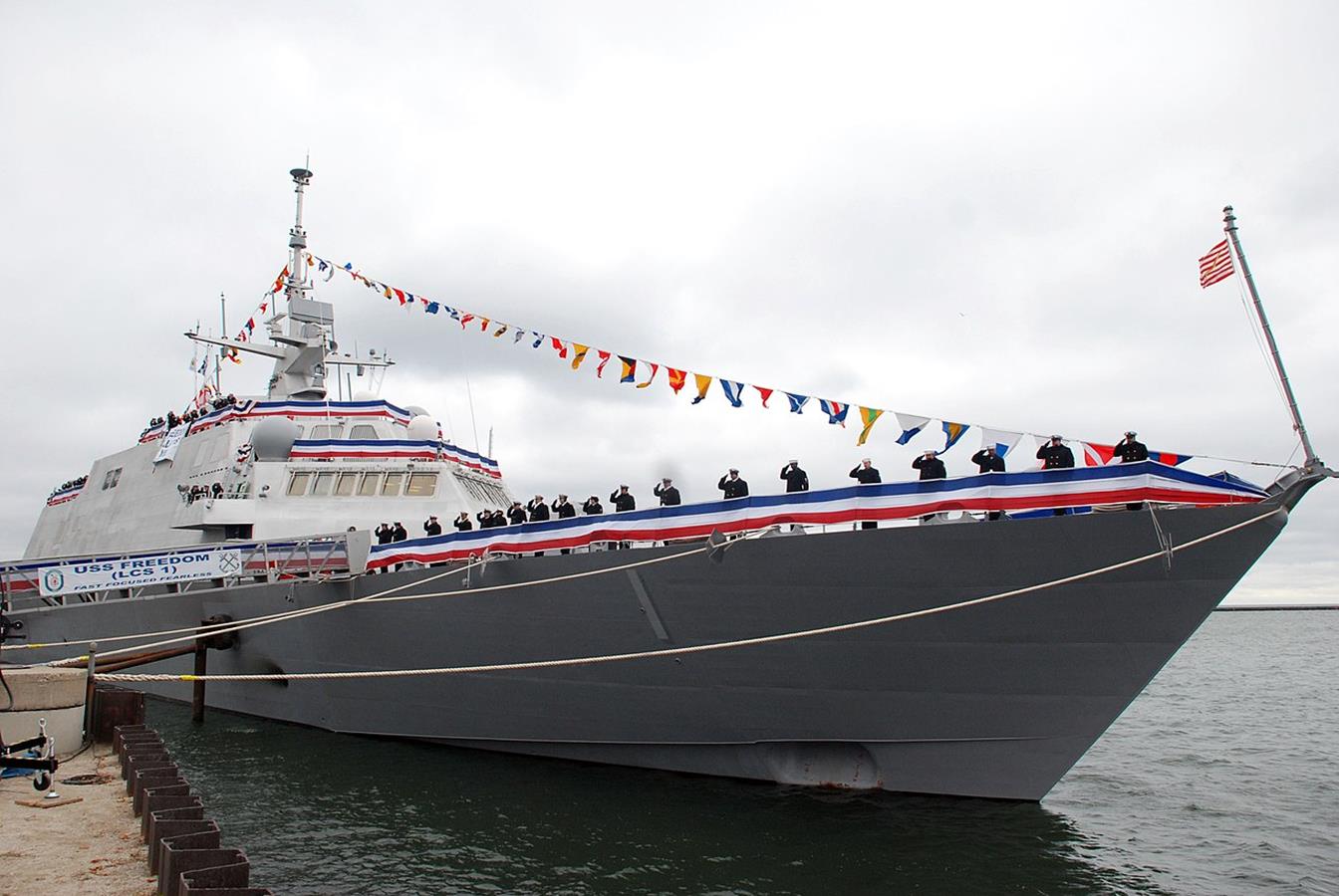 Okręty typu Freedom skończą krótką karierę. Dlaczego marynarka USA z nich rezygnuje?