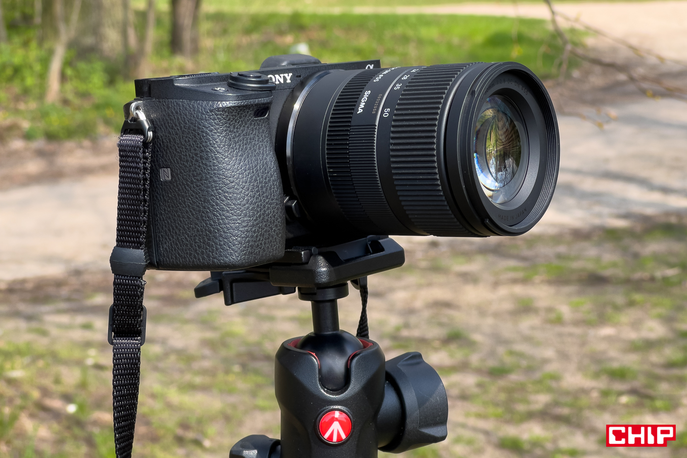 Sigma 18-50 mm F2.8 DC DN