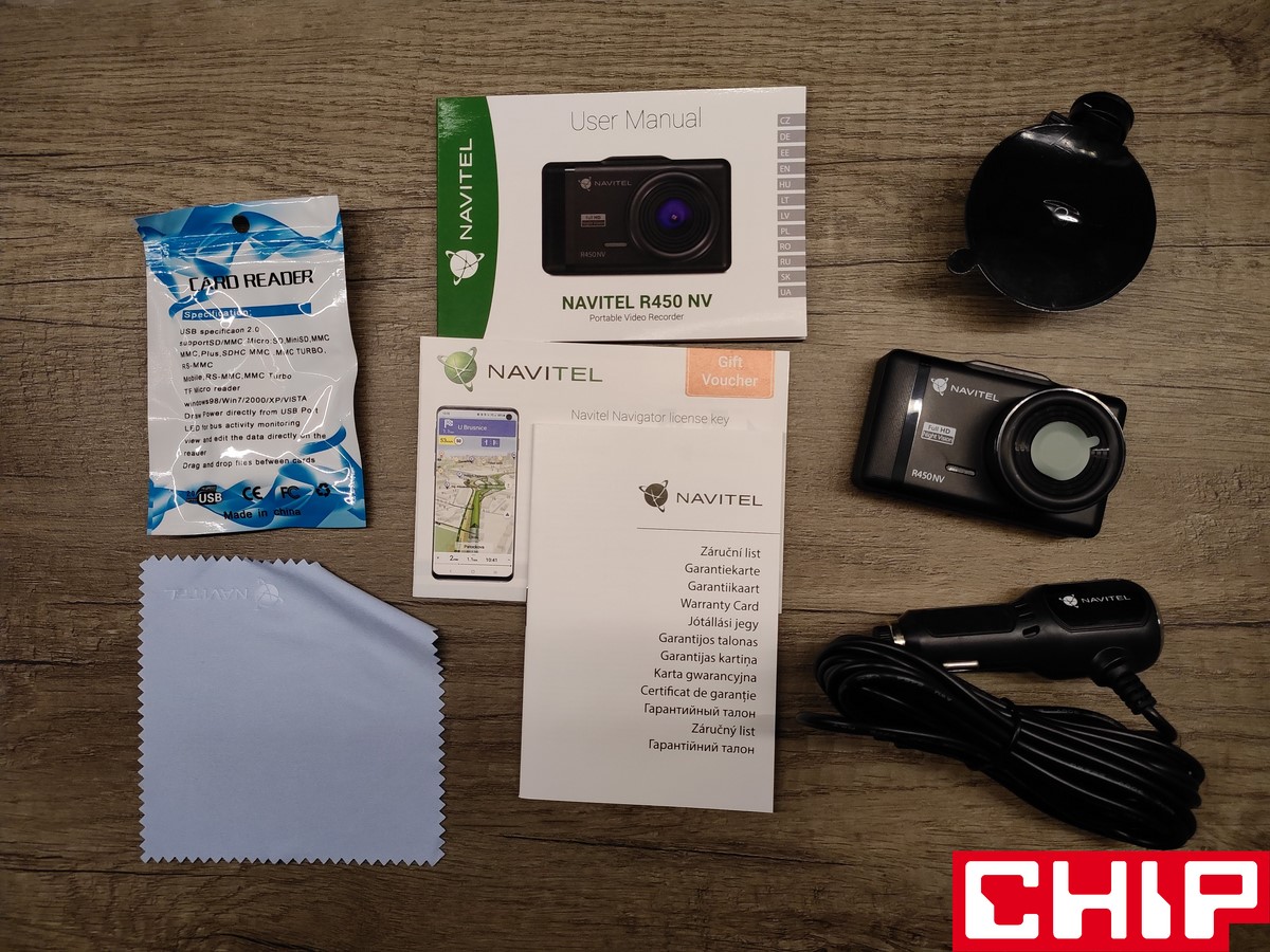 Test Navitel R450 NV. Najważniejsza cecha? Superkondensator w niskiej cenie