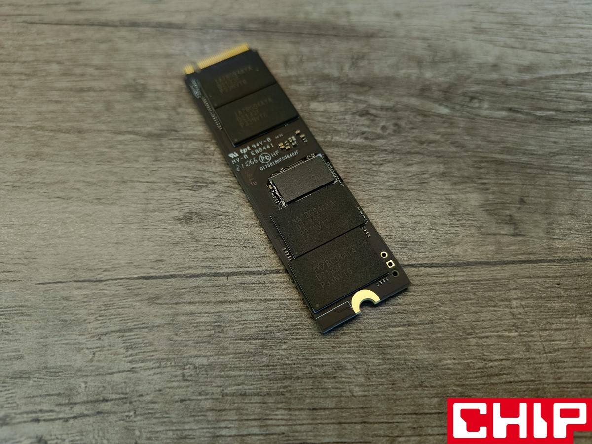 Pojemniejsze dyski SSD są wydajniejsze. Dlaczego?