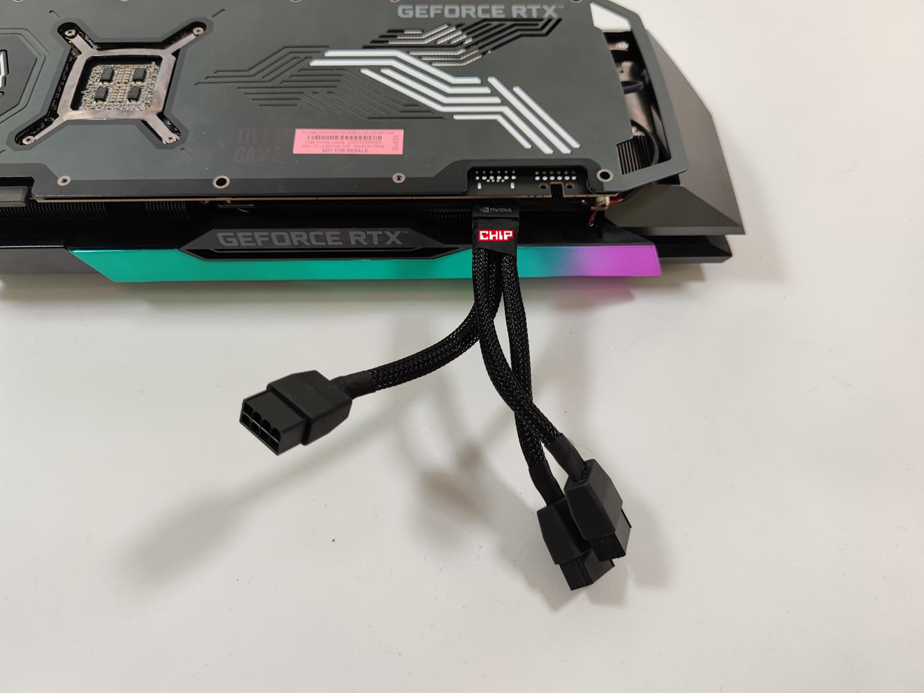 test ZOTAC GeForce RTX 3090 Ti AMP Extreme Holo, recenzja ZOTAC GeForce RTX 3090 Ti AMP Extreme Holo, opinia ZOTAC GeForce RTX 3090 Ti AMP Extreme Holo