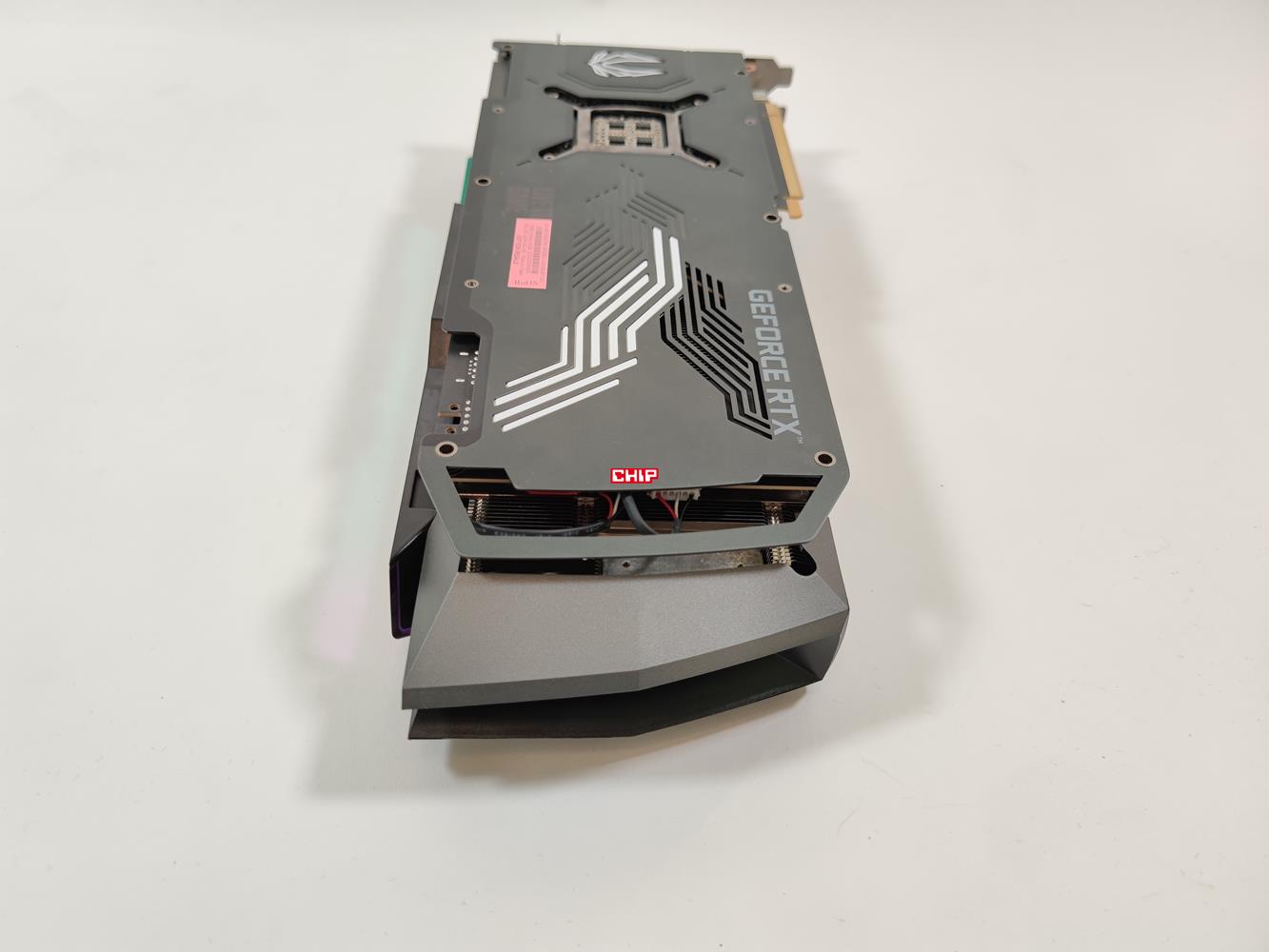 test ZOTAC GeForce RTX 3090 Ti AMP Extreme Holo, recenzja ZOTAC GeForce RTX 3090 Ti AMP Extreme Holo, opinia ZOTAC GeForce RTX 3090 Ti AMP Extreme Holo