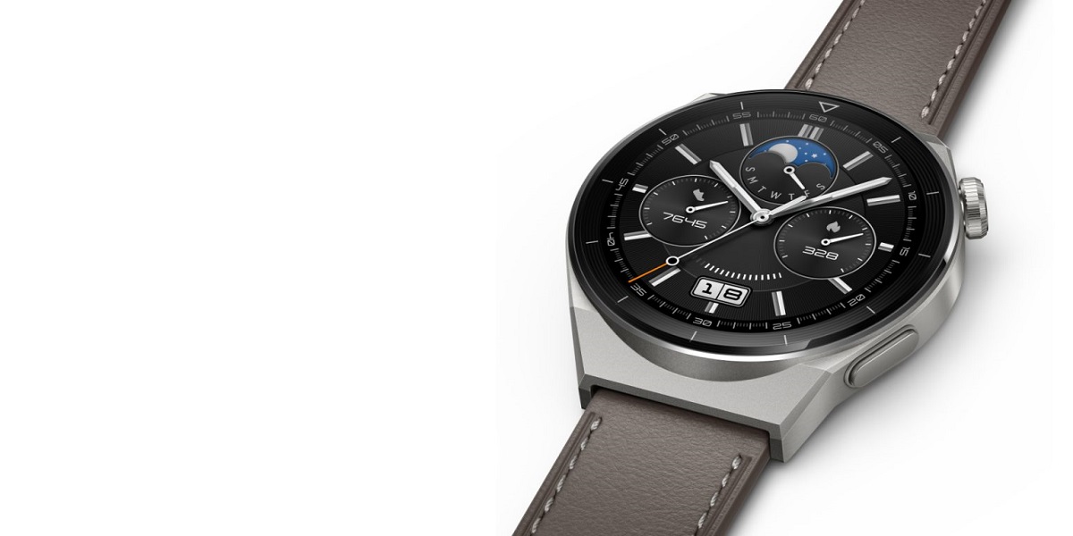 Huawei wprowadza na rynek swój flagowy smartwatch. Oto Huawei Watch GT 3 Pro