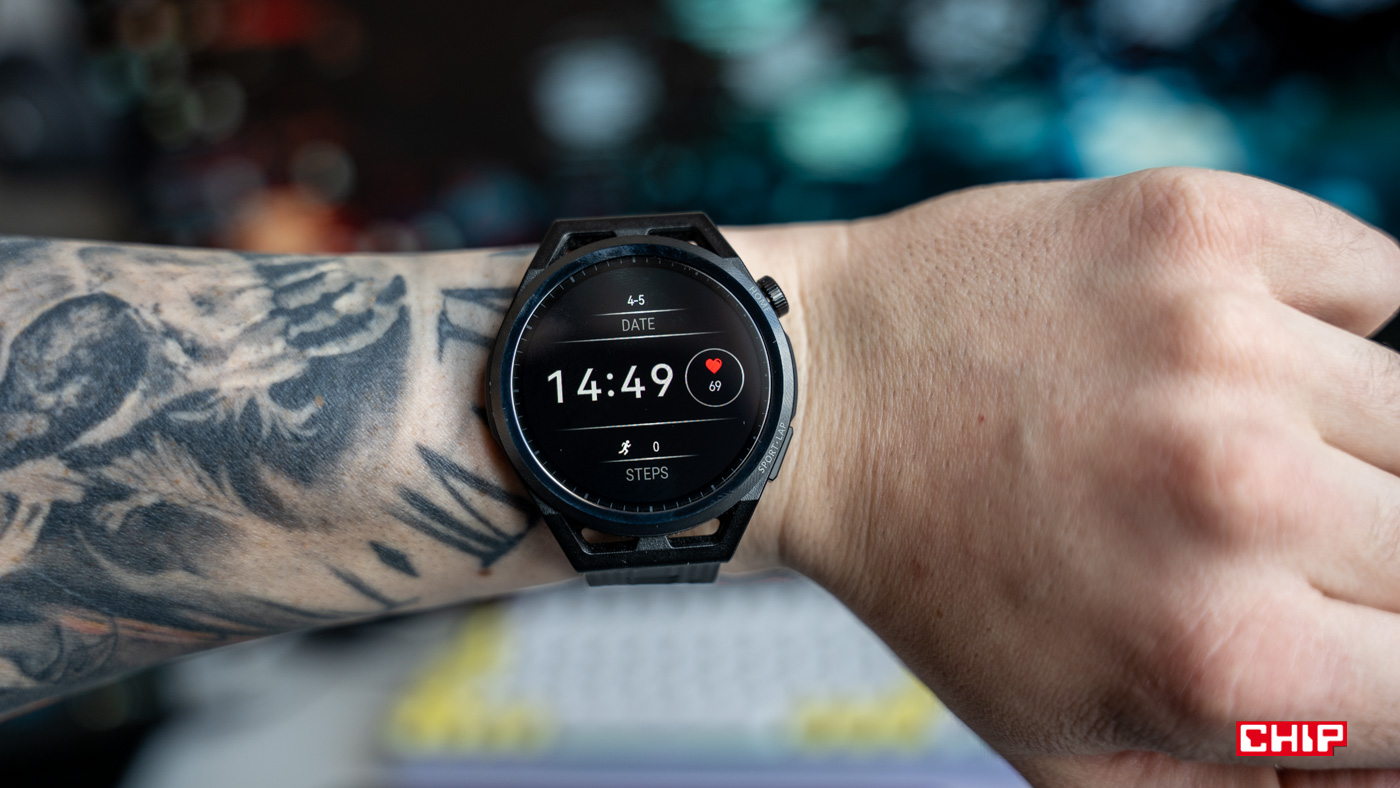 Test Huawei Watch GT Runner. To zegarek nie tylko dla biegaczy