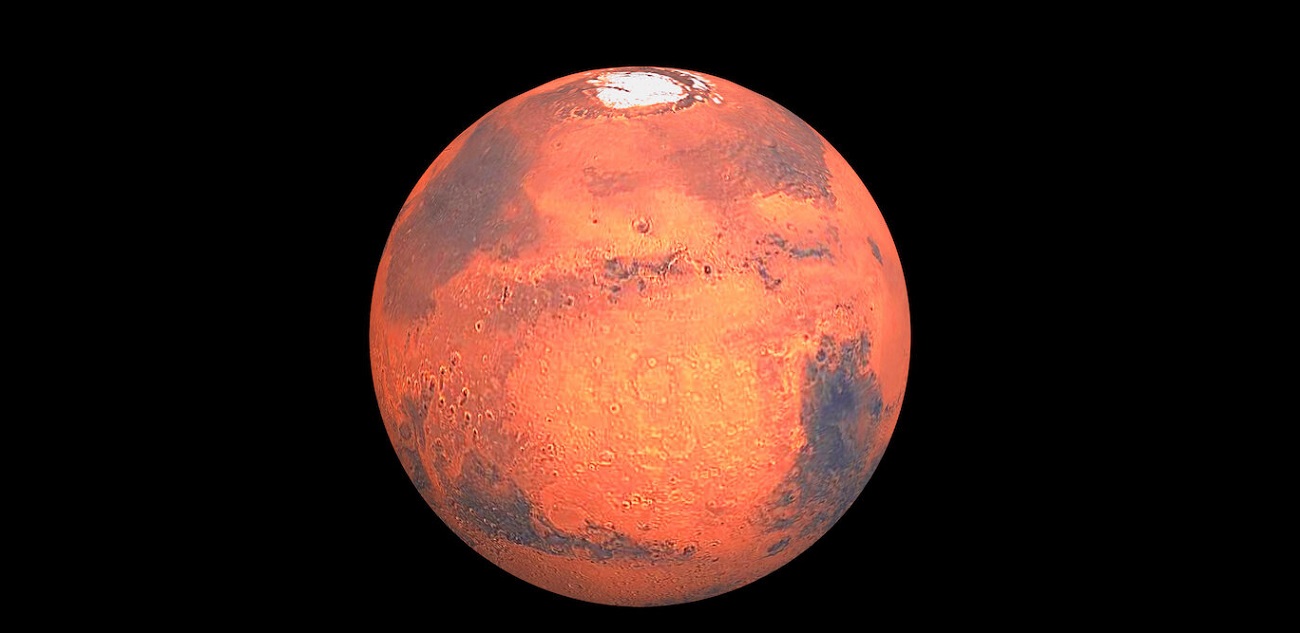 Co z wodą na Marsie? Nowe ustalenia i zaskakujące wyniki