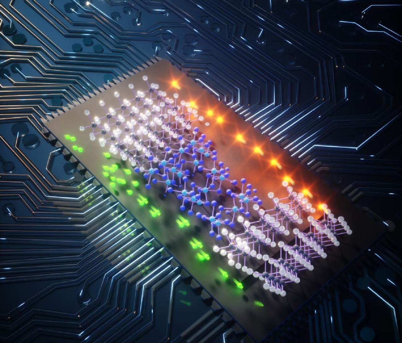 Nowy nadprzewodnik przyspieszy komputery kwantowe 400 razy. Jego twórca przewiduje wiek nadprzewodników