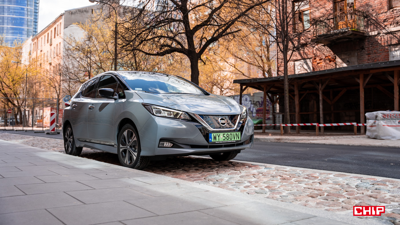 Test Nissan Leaf. Czy miejska legenda ma jeszcze trochę… prądu w baku?