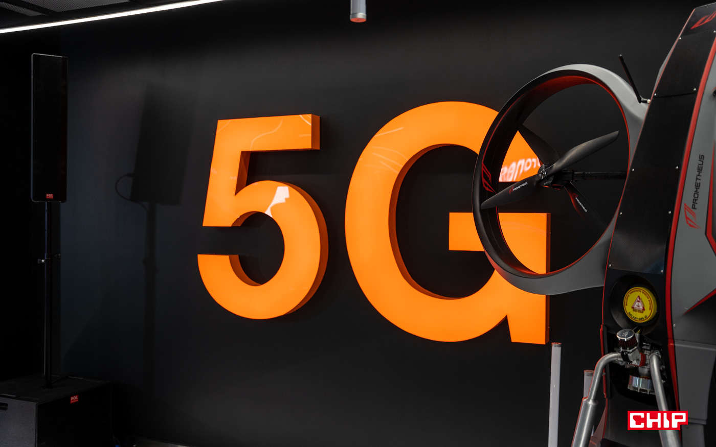 Orange Otworzył 5g Lab Każdy Może Zobaczyć Jak Działa Sieć 5g 1018