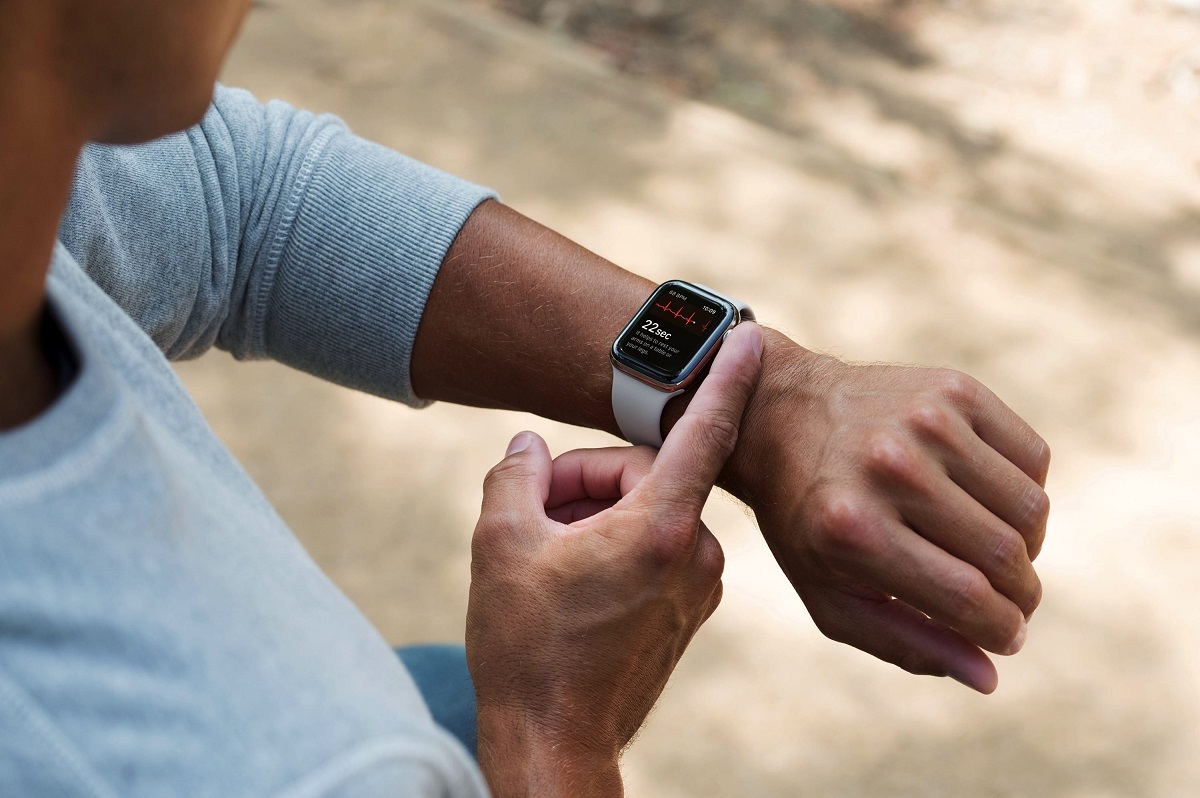 Apple Watch bez przełomowej funkcji. Lekarze chcieliby ją mieć w zegarku