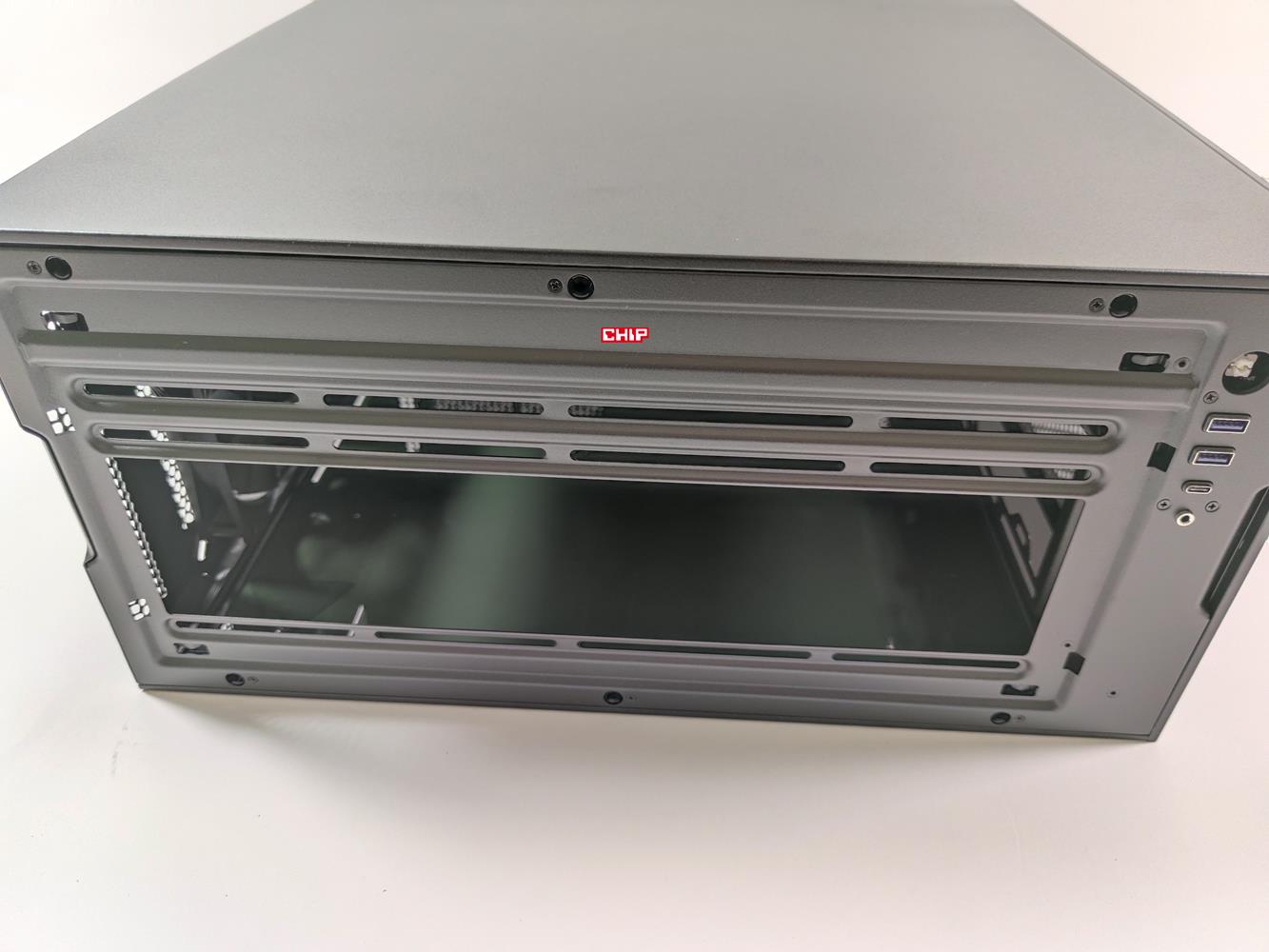 test NZXT H7 Flow, recenzja NZXT H7 Flow, opinia NZXT H7 Flow