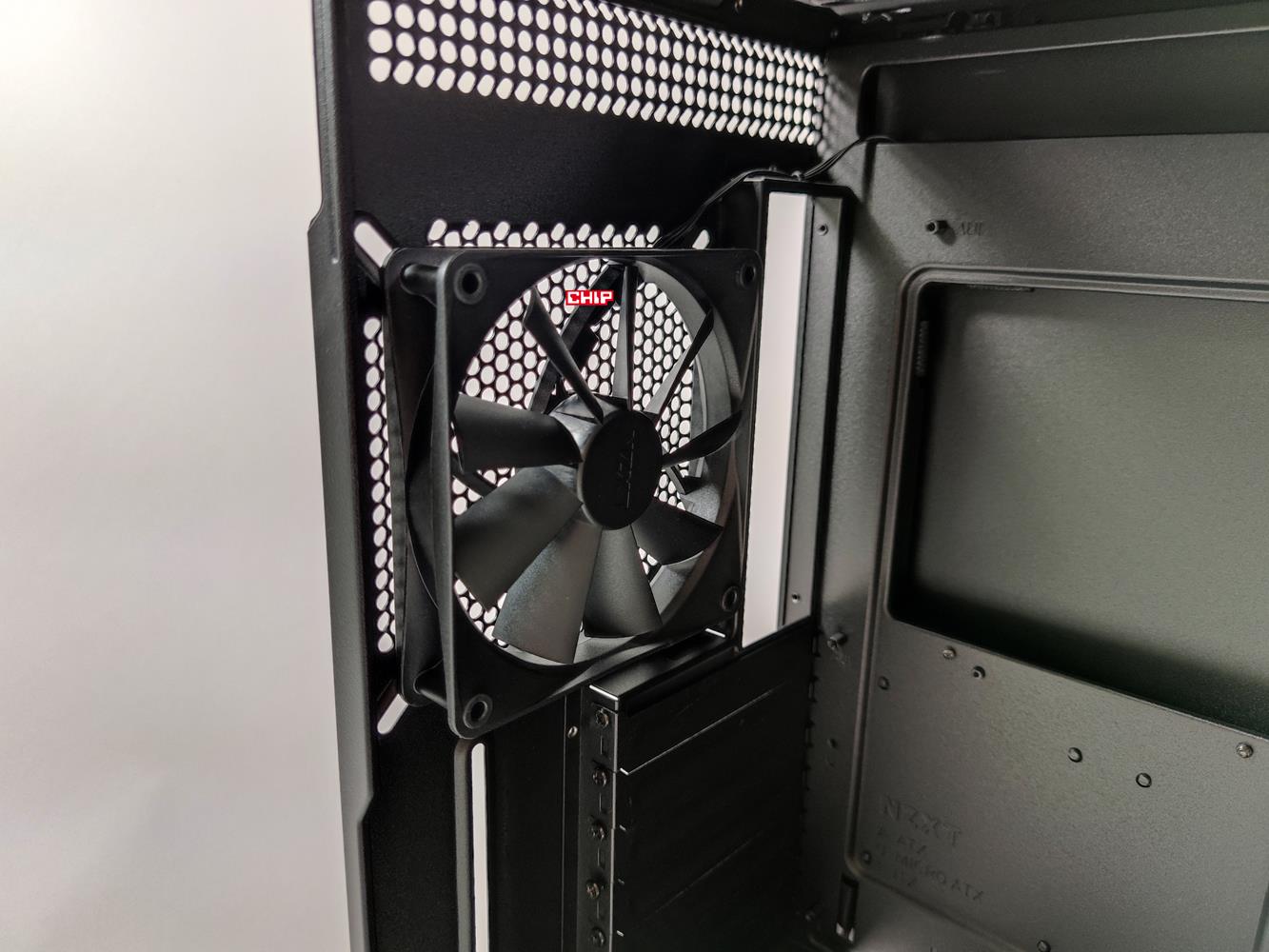 test NZXT H7 Flow, recenzja NZXT H7 Flow, opinia NZXT H7 Flow