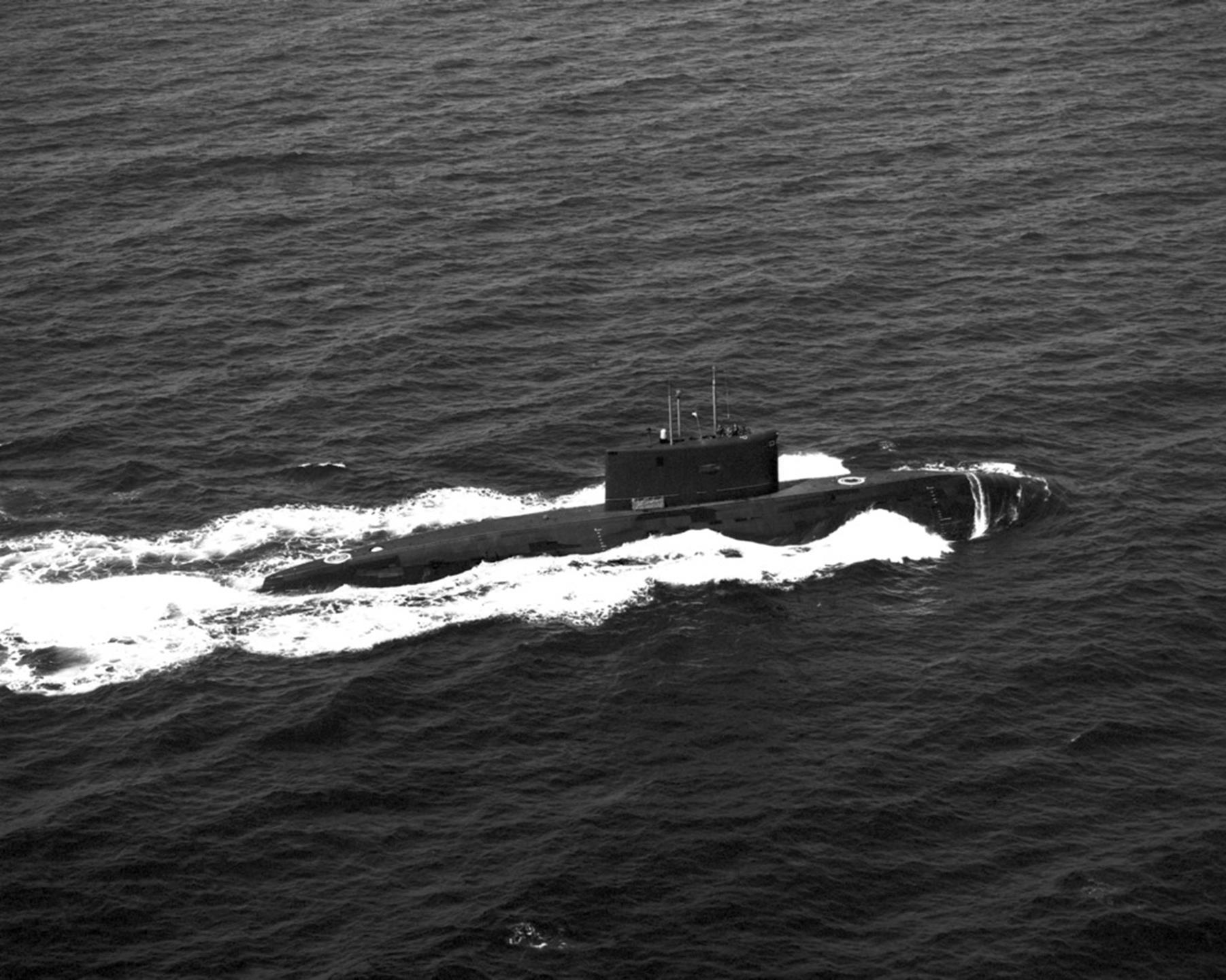 rosyjskie okręty podwodne Kilo, Kalibr, okręty podwodne Kilo, Kalibr
