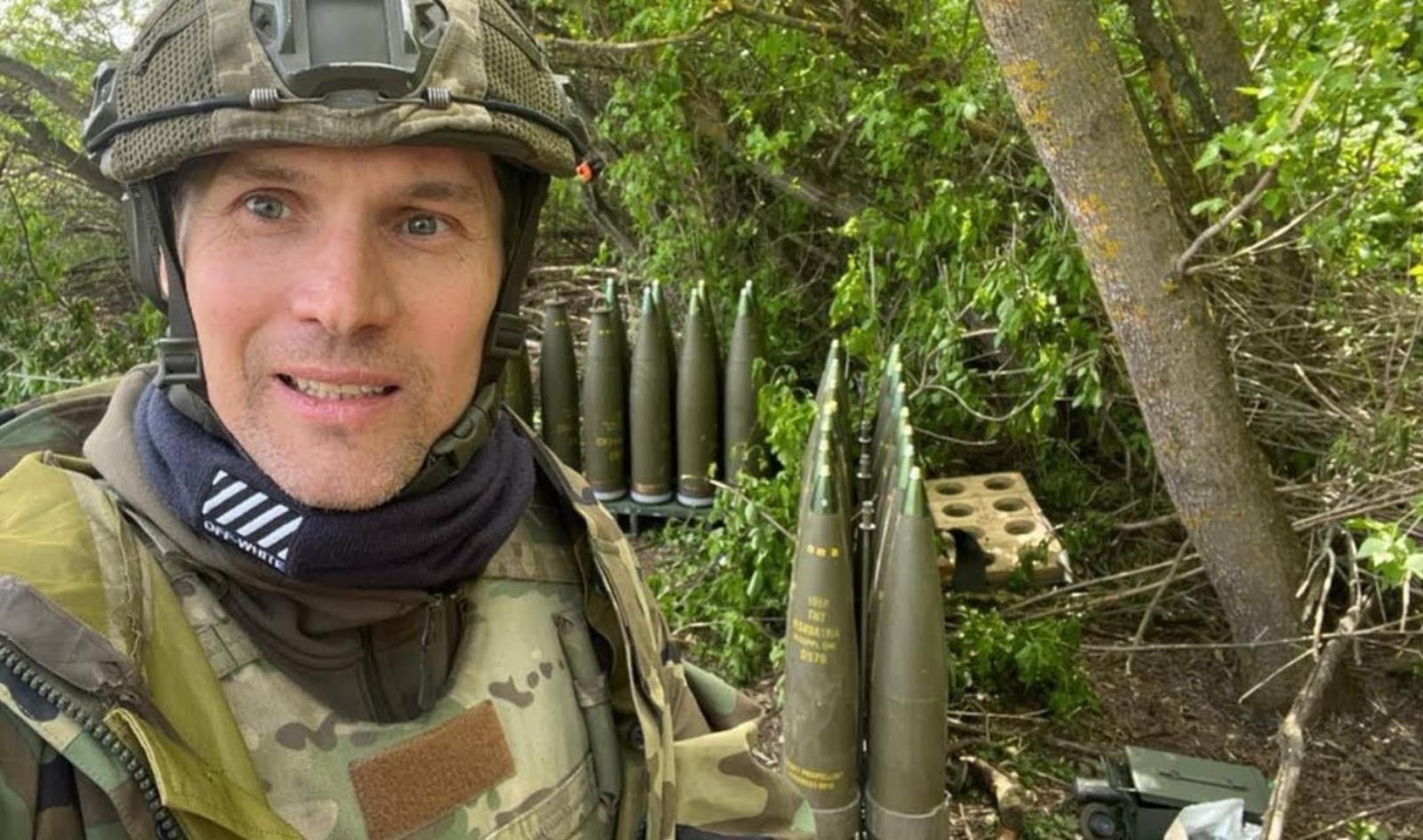 Poznaliśmy wersję haubicy M777, M777 Ukraina,