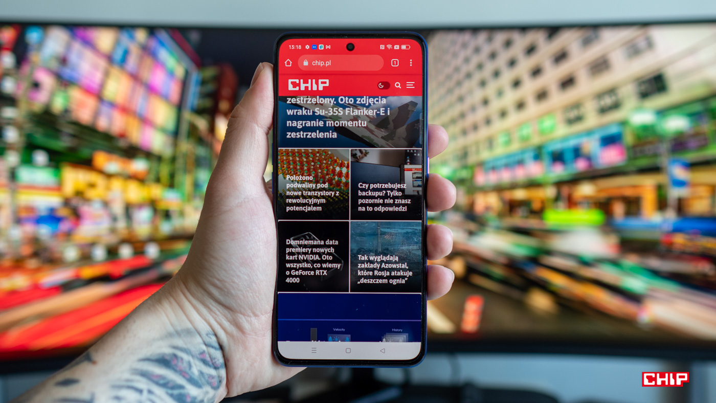 realme GT NEO 3