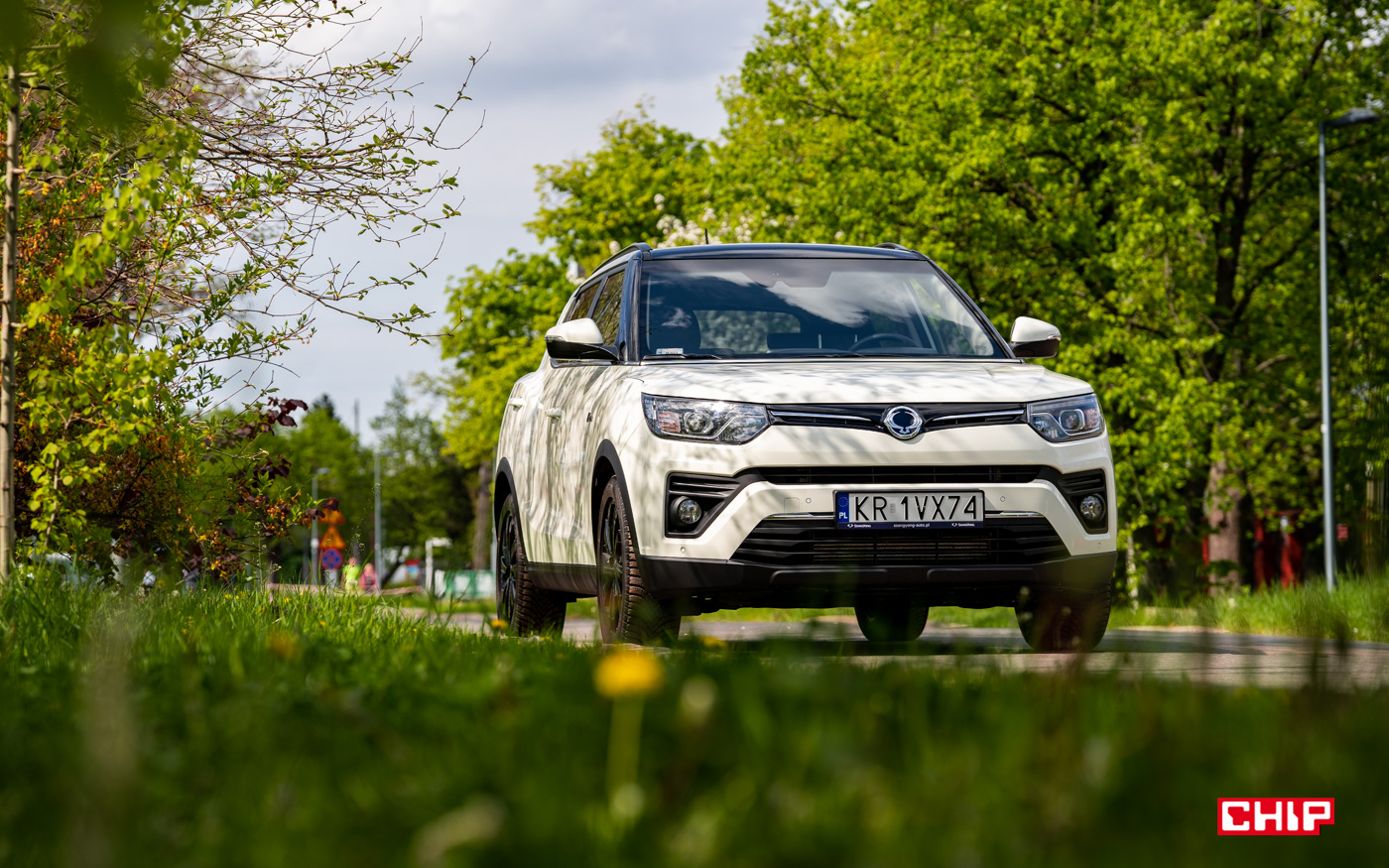 Test SsangYong Tivoli. Tani obciach? Te czasy dawno minęły