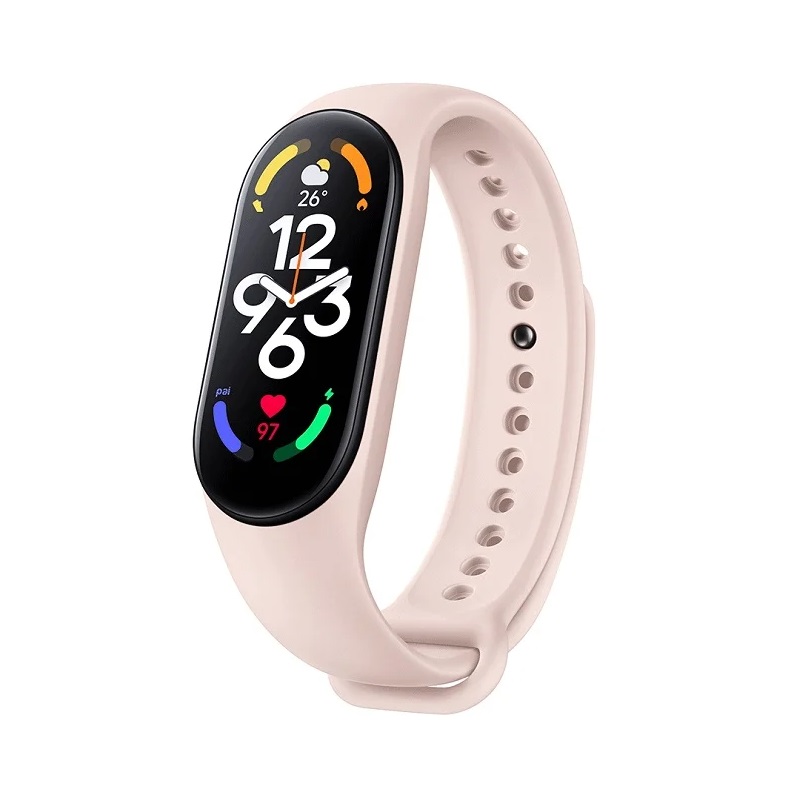 Xiaomi Mi Band 7 już jest. Powiększony ekran to nie jedyne ulepszenie