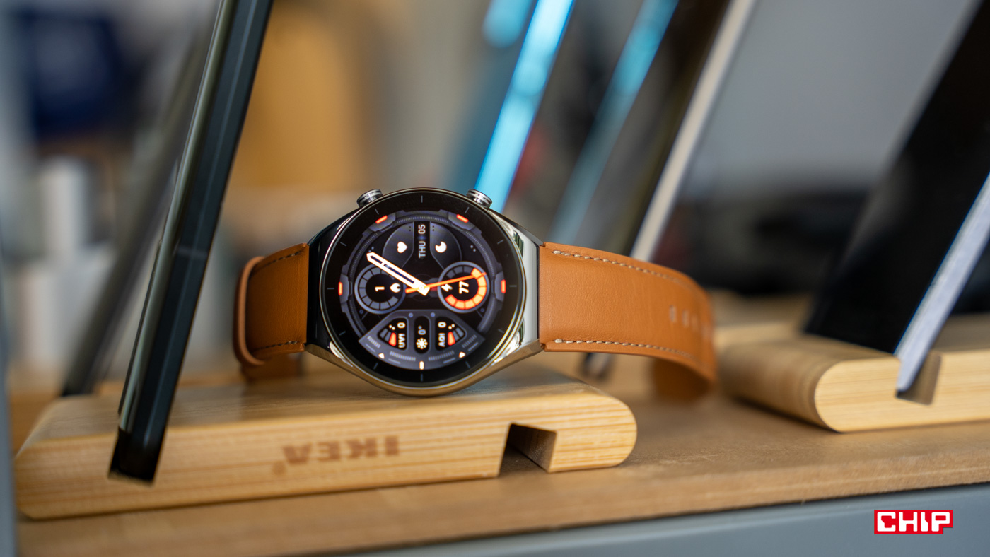 Test Xiaomi Watch S1 – elegancja ponad wszystko!