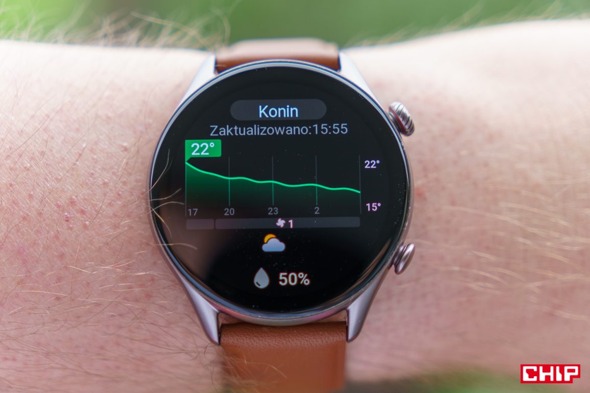 Recenzja Amazfit GTR 3 Pro – dobry wygląd i niezłe możliwości | CHIP