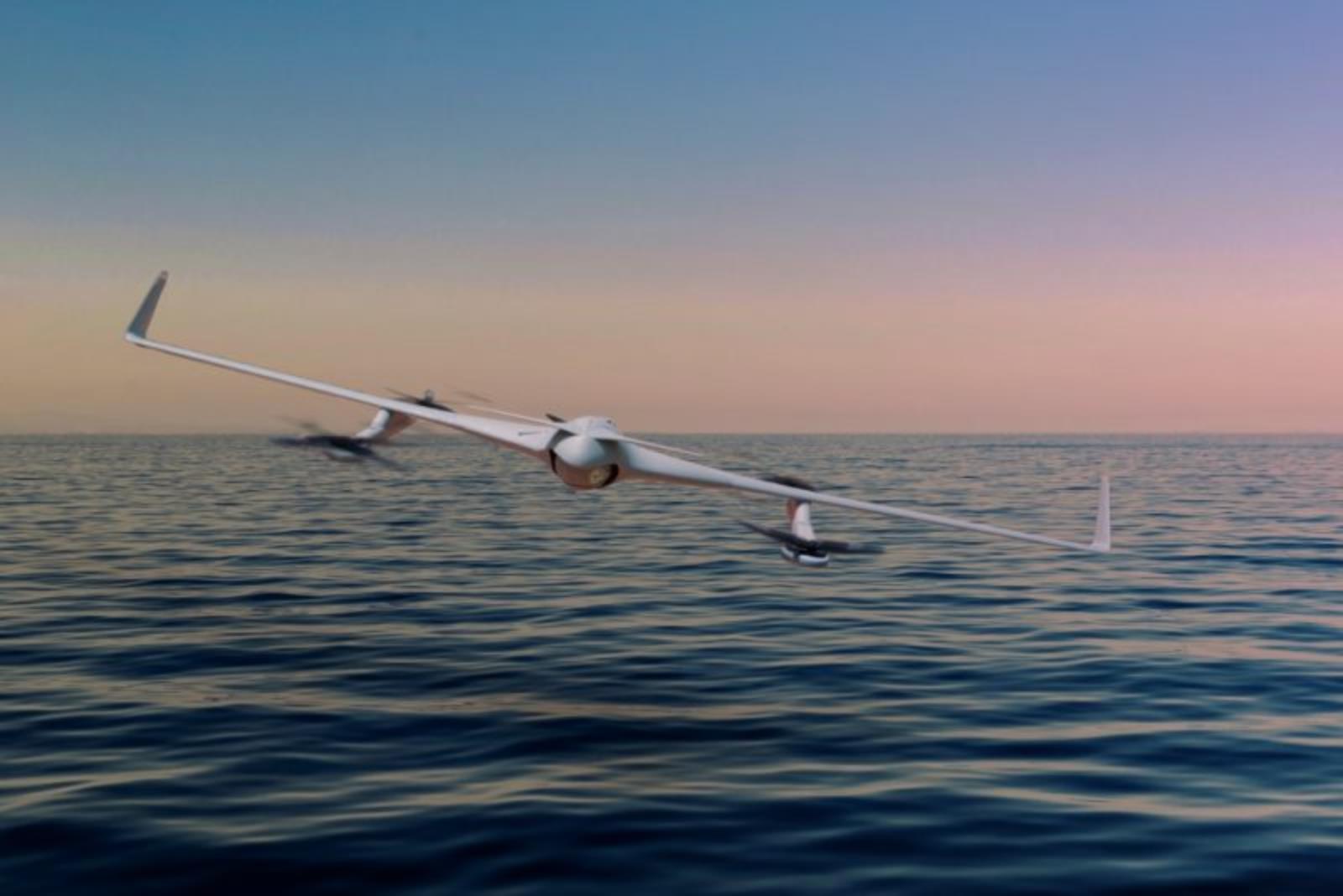 Jak zrewolucjonizować drony wojskowe, Izraelska firma Aeronautics ma na to pomysł