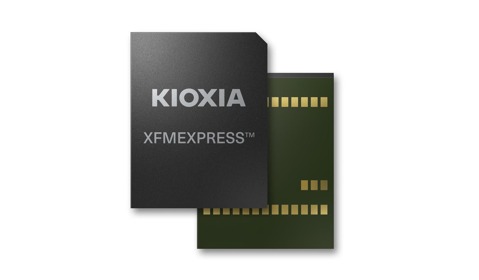Nowy standard pamięci, KIOXIA , XFMEXPRESS XT2