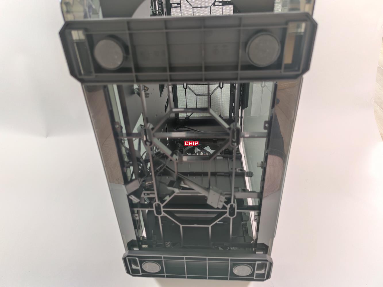 test InWin Airforce, recenzja InWin Airforce, opinia InWin Airforce