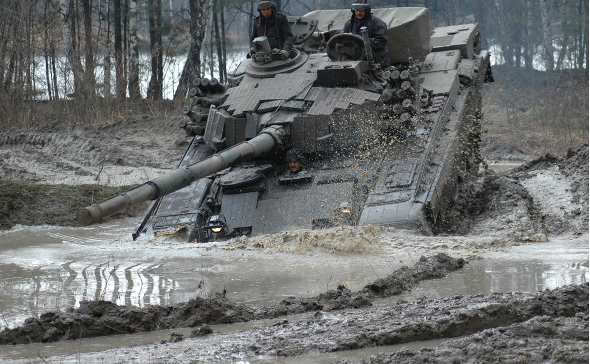 Przyszłość czołgu PT-91 Twardy. Opisujemy najliczniejsze czołgi Wojska  Polskiego