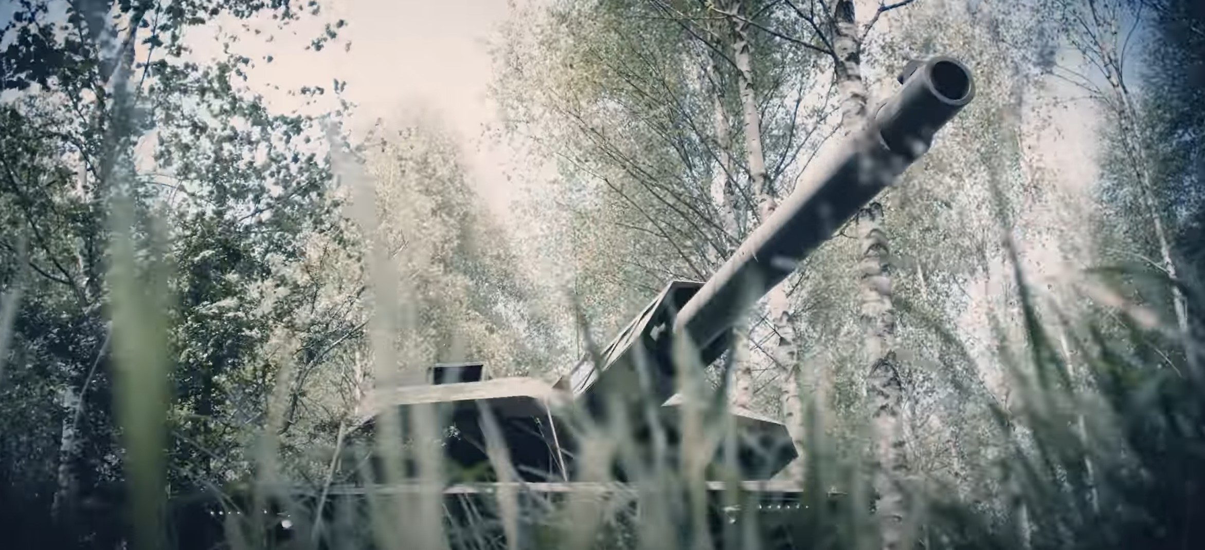 KF51 Panther, nową generację czołgu podstawowego