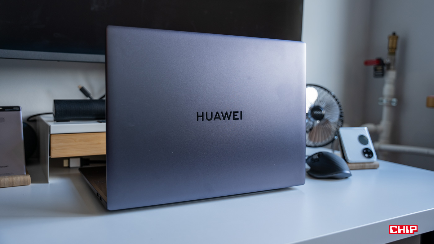 Test Huawei MateBook 16s – wielki ekran i pierwszy raz Intel EVO