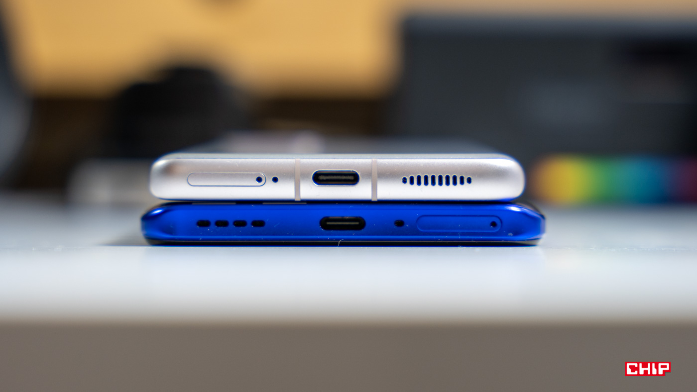realme GT NEO 3 150W vs Xiaomi 12