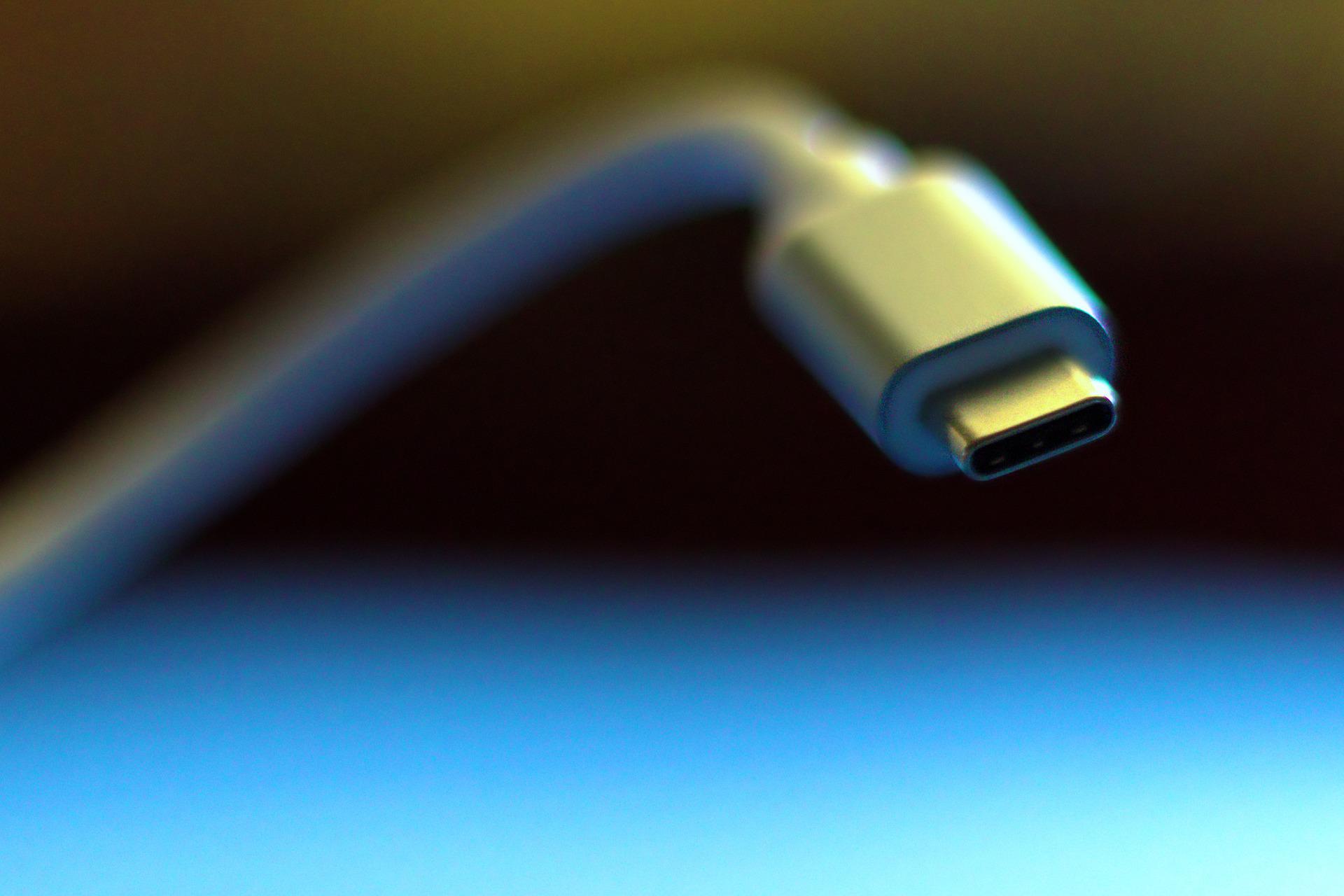 Parlament Europejski przyjął prawo o standardzie USB-C dla nowej elektroniki