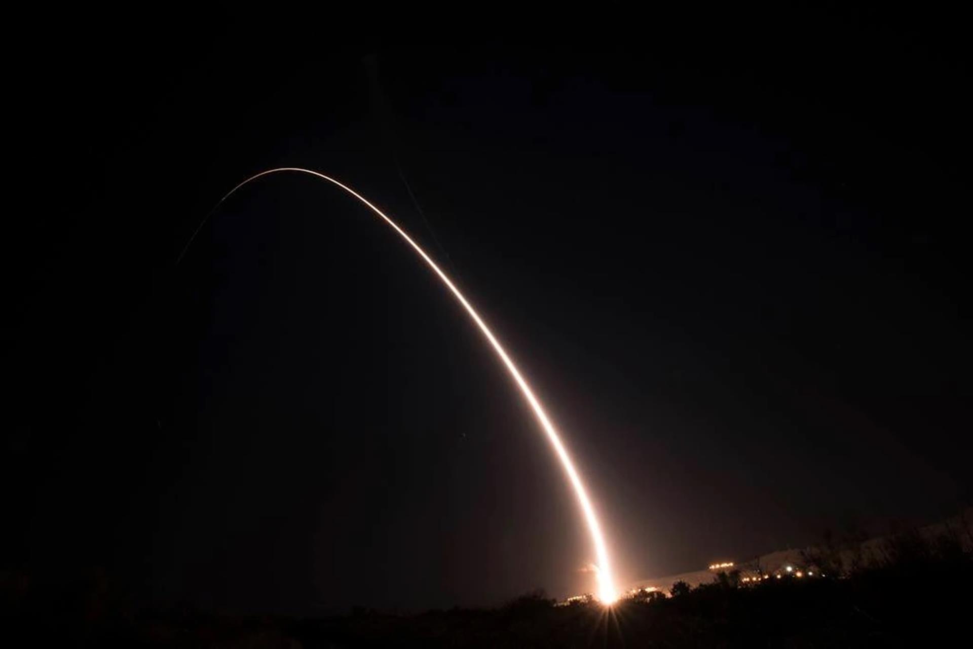 Amerykańska rakieta eksplodowała. Była częścią prac nad nowymi atomówkami USA