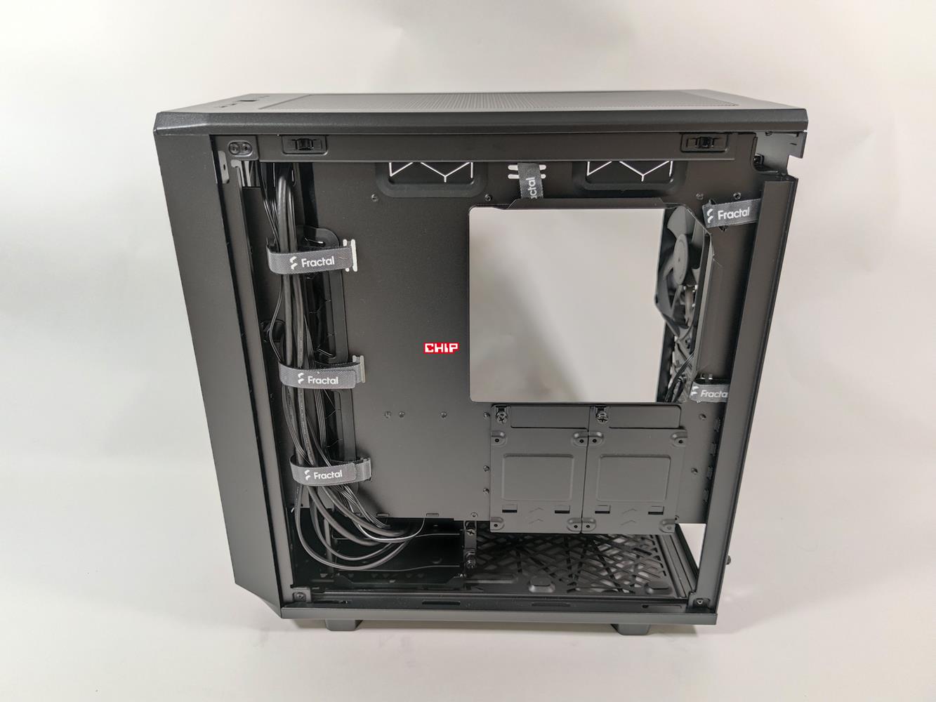 test Fractal Design Meshify 2 Mini Black TG Dark Tint, recenzja Fractal Design Meshify 2 Mini Black TG Dark Tint, opinia Fractal Design Meshify 2 Mini Black TG Dark Tint